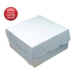 DONAT POLOS COATED 250 